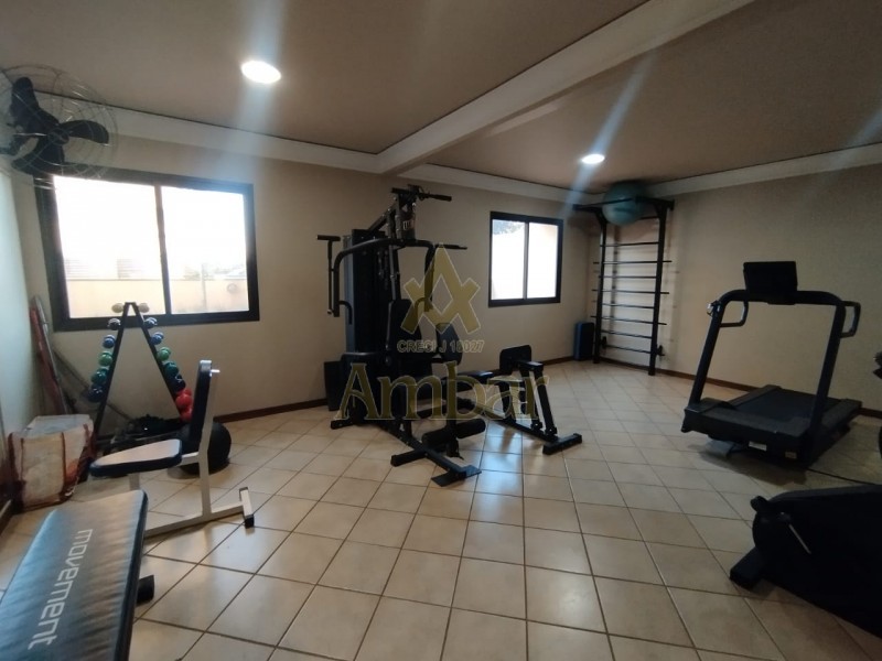 Ambar Imóveis | Imobiliária em Ribeirão Preto | Apartamento - Vila Seixas - Ribeirão Preto