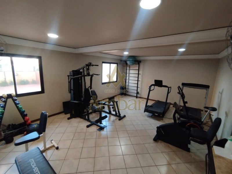 Ambar Imóveis | Imobiliária em Ribeirão Preto | Apartamento - Vila Seixas - Ribeirão Preto