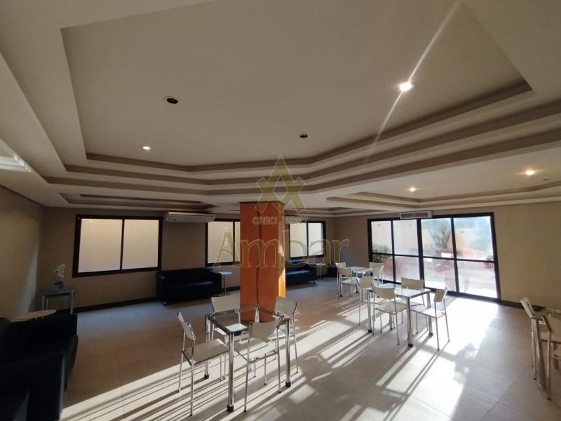 Ambar Imóveis | Imobiliária em Ribeirão Preto | Apartamento - Vila Seixas - Ribeirão Preto