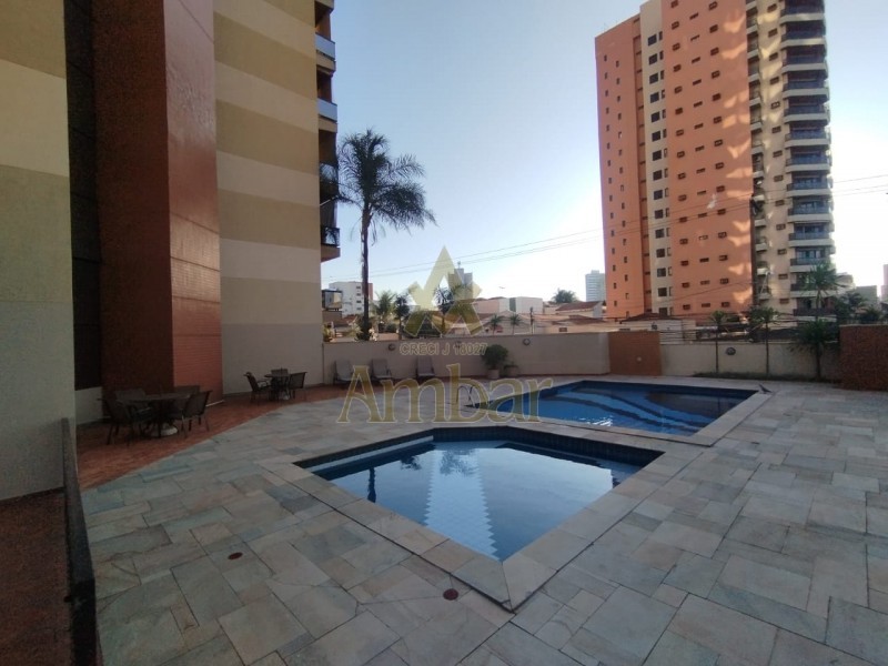 Ambar Imóveis | Imobiliária em Ribeirão Preto | Apartamento - Vila Seixas - Ribeirão Preto