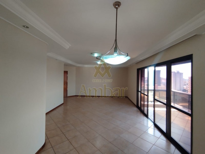 Ambar Imóveis | Imobiliária em Ribeirão Preto | Apartamento - Vila Seixas - Ribeirão Preto