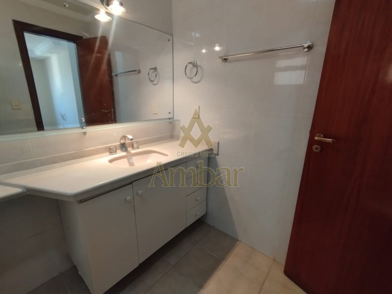 Ambar Imóveis | Imobiliária em Ribeirão Preto | Apartamento - Vila Seixas - Ribeirão Preto
