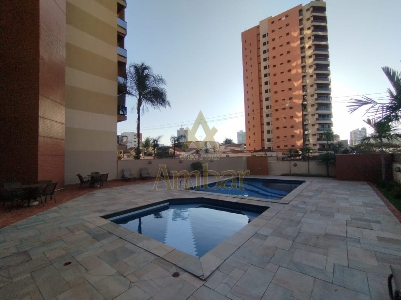 Ambar Imóveis | Imobiliária em Ribeirão Preto | Apartamento - Vila Seixas - Ribeirão Preto