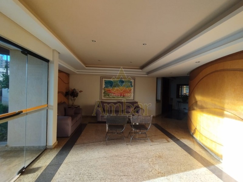 Ambar Imóveis | Imobiliária em Ribeirão Preto | Apartamento - Vila Seixas - Ribeirão Preto