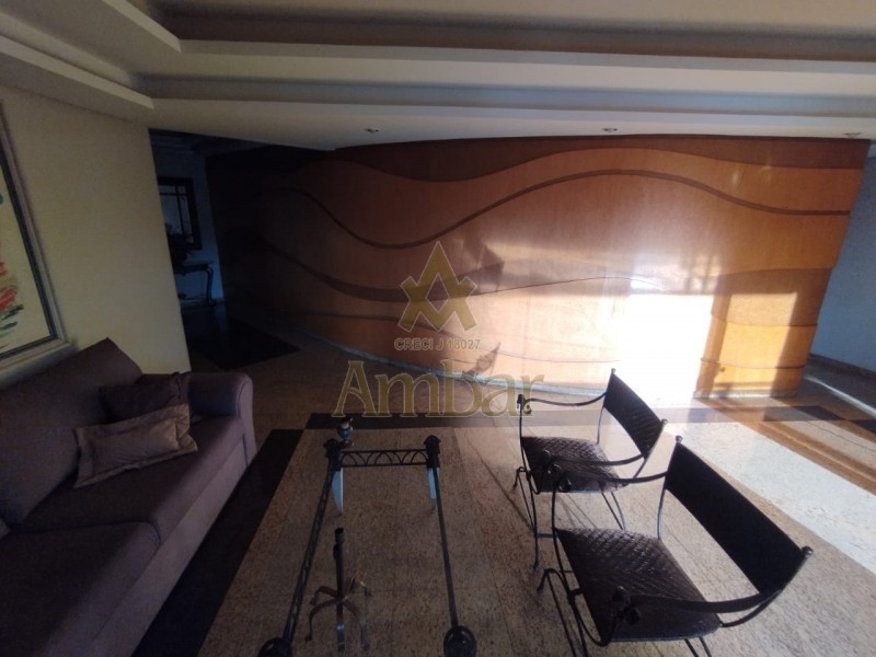 Ambar Imóveis | Imobiliária em Ribeirão Preto | Apartamento - Vila Seixas - Ribeirão Preto