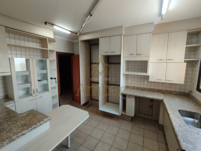 Ambar Imóveis | Imobiliária em Ribeirão Preto | Apartamento - Vila Seixas - Ribeirão Preto