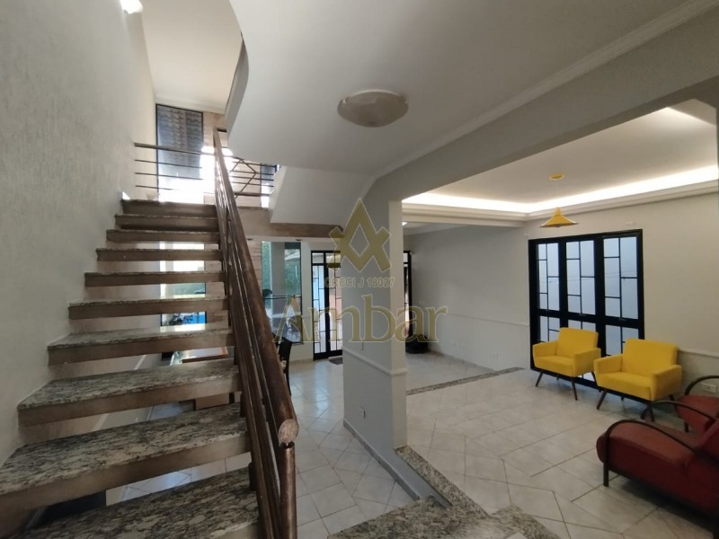 Ambar Imóveis | Imobiliária em Ribeirão Preto | Casa - Alto da Boa Vista - Ribeirão Preto