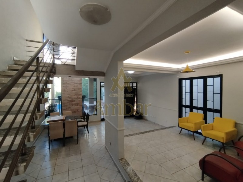 Ambar Imóveis | Imobiliária em Ribeirão Preto | Casa - Alto da Boa Vista - Ribeirão Preto