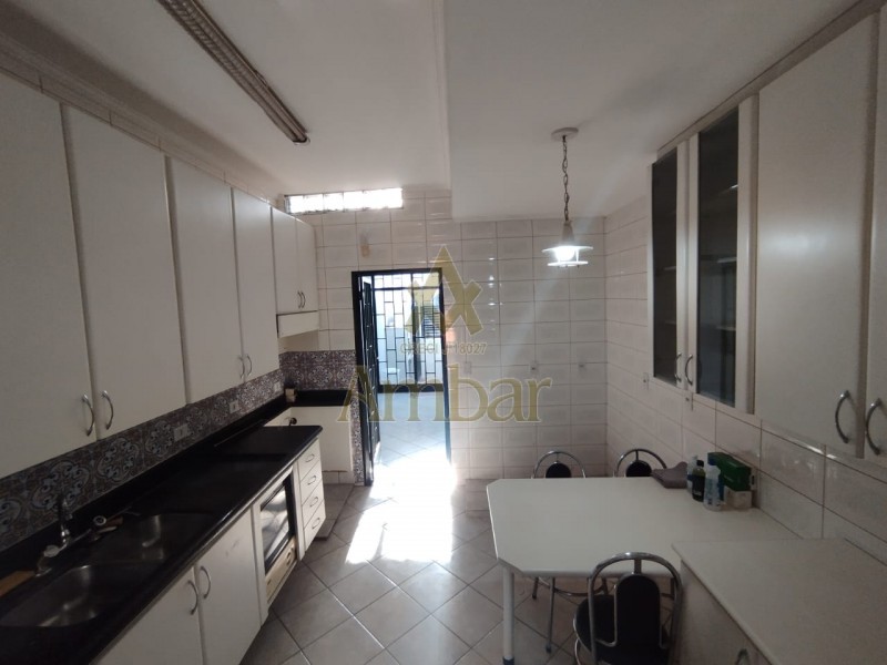 Ambar Imóveis | Imobiliária em Ribeirão Preto | Casa - Alto da Boa Vista - Ribeirão Preto