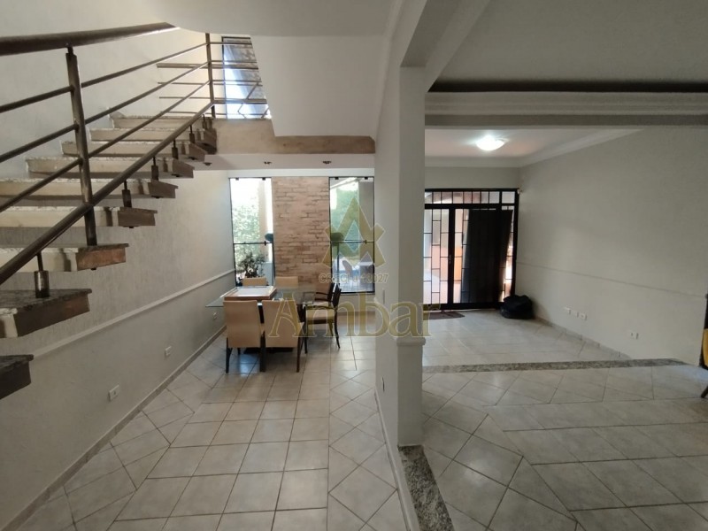 Ambar Imóveis | Imobiliária em Ribeirão Preto | Casa - Alto da Boa Vista - Ribeirão Preto