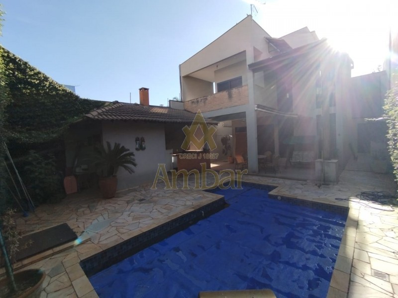 Ambar Imóveis | Imobiliária em Ribeirão Preto | Casa - Alto da Boa Vista - Ribeirão Preto