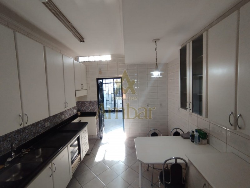 Ambar Imóveis | Imobiliária em Ribeirão Preto | Casa - Alto da Boa Vista - Ribeirão Preto