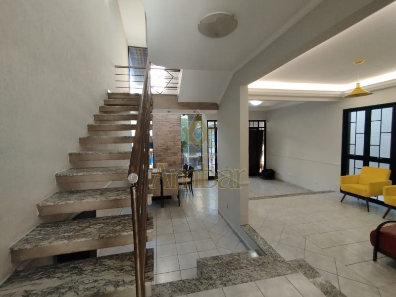 Ambar Imóveis | Imobiliária em Ribeirão Preto | Casa - Alto da Boa Vista - Ribeirão Preto