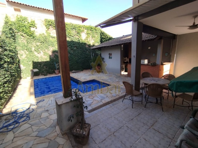 Ambar Imóveis | Imobiliária em Ribeirão Preto | Casa - Alto da Boa Vista - Ribeirão Preto
