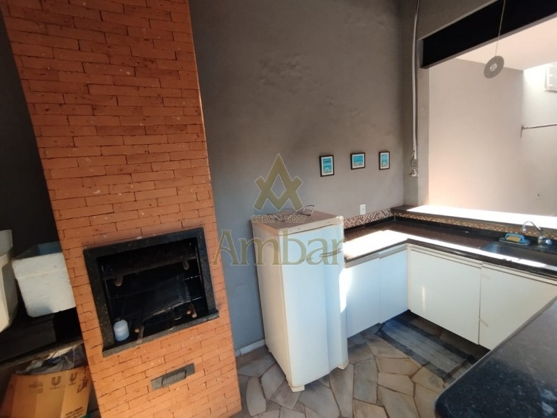 Ambar Imóveis | Imobiliária em Ribeirão Preto | Casa - Alto da Boa Vista - Ribeirão Preto