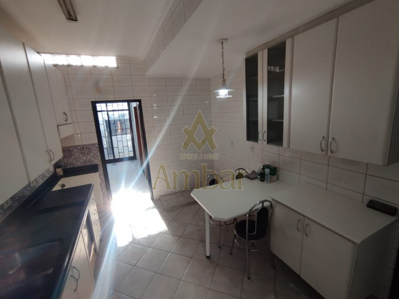 Ambar Imóveis | Imobiliária em Ribeirão Preto | Casa - Alto da Boa Vista - Ribeirão Preto