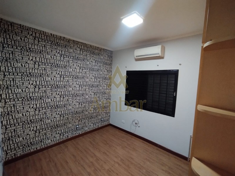 Ambar Imóveis | Imobiliária em Ribeirão Preto | Casa - Alto da Boa Vista - Ribeirão Preto