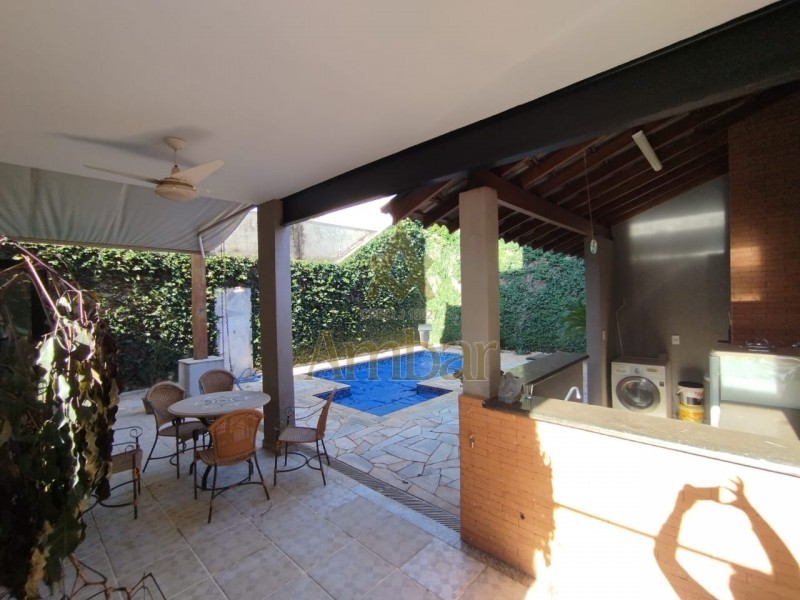 Ambar Imóveis | Imobiliária em Ribeirão Preto | Casa - Alto da Boa Vista - Ribeirão Preto