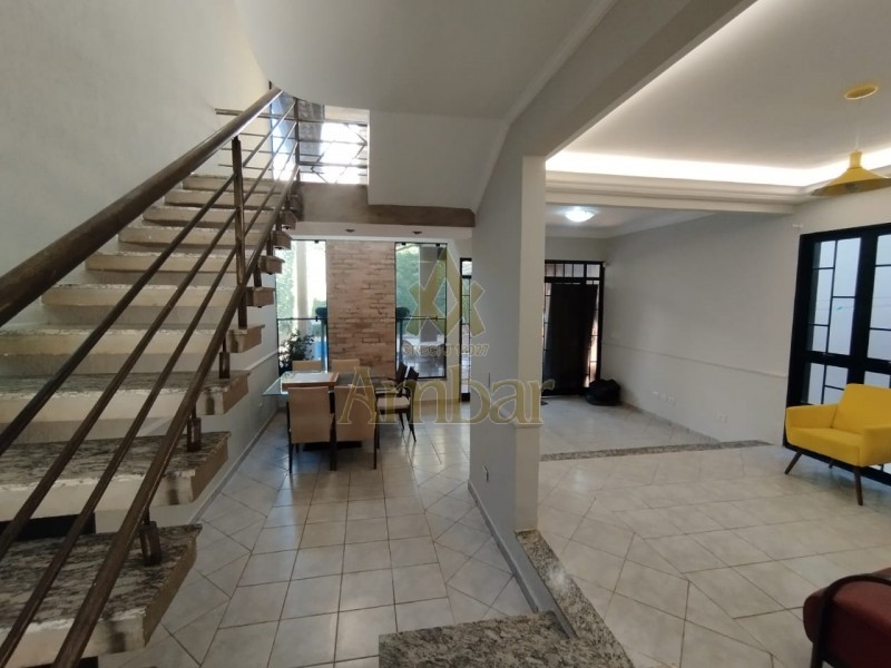 Ambar Imóveis | Imobiliária em Ribeirão Preto | Casa - Alto da Boa Vista - Ribeirão Preto