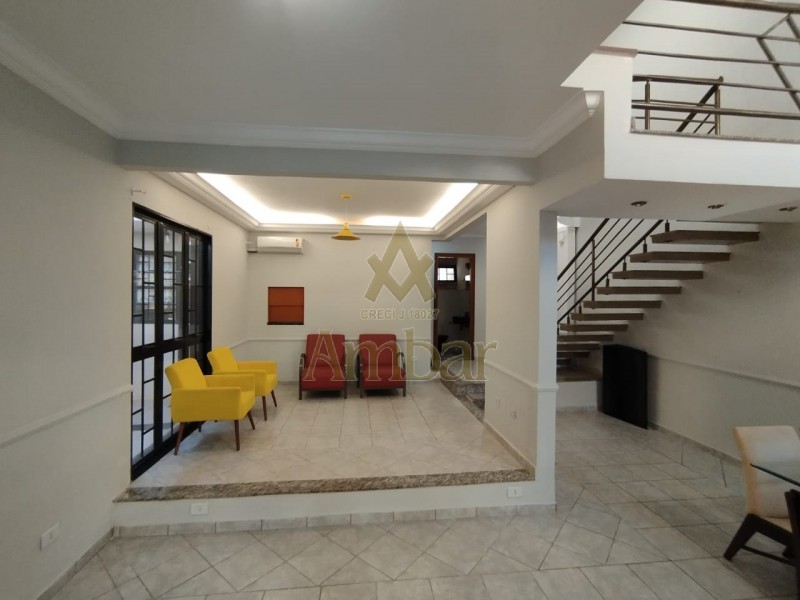 Ambar Imóveis | Imobiliária em Ribeirão Preto | Casa - Alto da Boa Vista - Ribeirão Preto