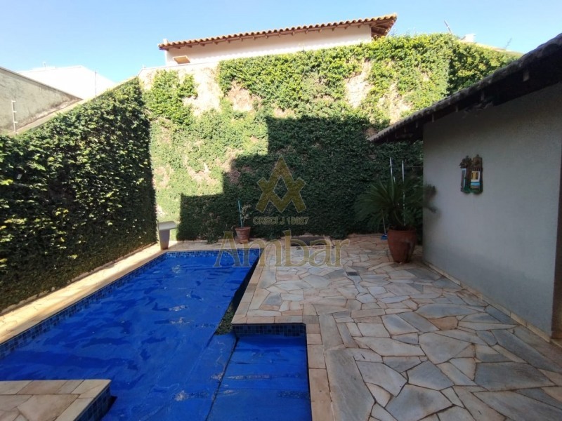 Ambar Imóveis | Imobiliária em Ribeirão Preto | Casa - Alto da Boa Vista - Ribeirão Preto