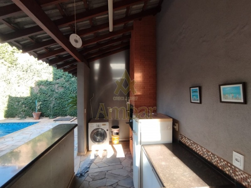 Ambar Imóveis | Imobiliária em Ribeirão Preto | Casa - Alto da Boa Vista - Ribeirão Preto