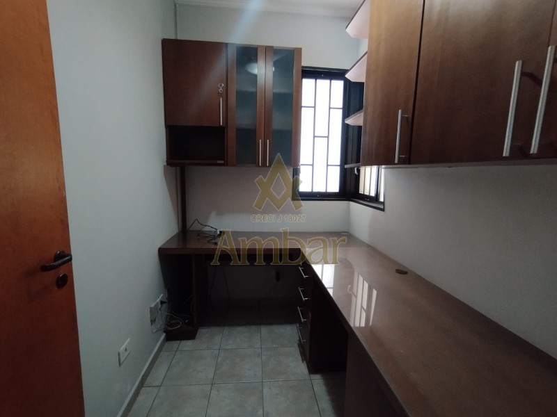 Ambar Imóveis | Imobiliária em Ribeirão Preto | Casa - Alto da Boa Vista - Ribeirão Preto