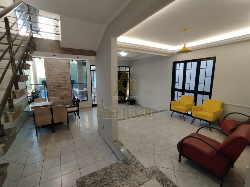 Ambar Imóveis | Imobiliária em Ribeirão Preto | Casa - Alto da Boa Vista - Ribeirão Preto