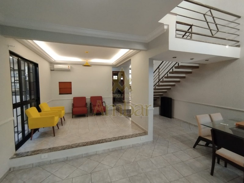Ambar Imóveis | Imobiliária em Ribeirão Preto | Casa - Alto da Boa Vista - Ribeirão Preto