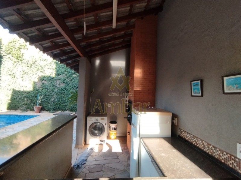 Ambar Imóveis | Imobiliária em Ribeirão Preto | Casa - Alto da Boa Vista - Ribeirão Preto