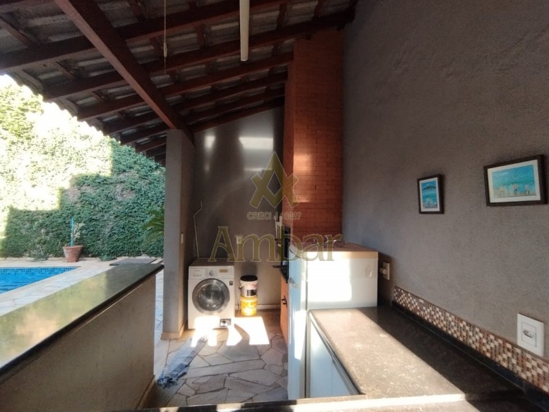 Ambar Imóveis | Imobiliária em Ribeirão Preto | Casa - Alto da Boa Vista - Ribeirão Preto