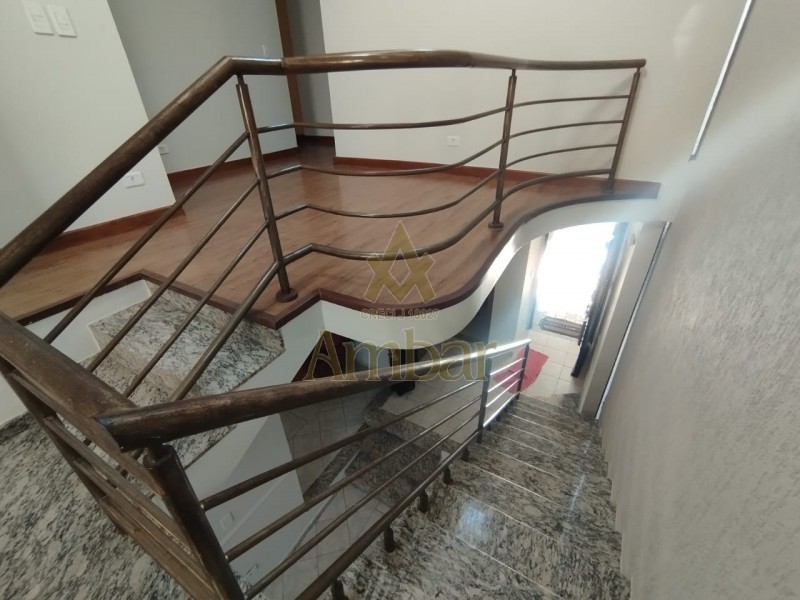 Ambar Imóveis | Imobiliária em Ribeirão Preto | Casa - Alto da Boa Vista - Ribeirão Preto