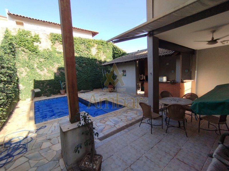 Ambar Imóveis | Imobiliária em Ribeirão Preto | Casa - Alto da Boa Vista - Ribeirão Preto