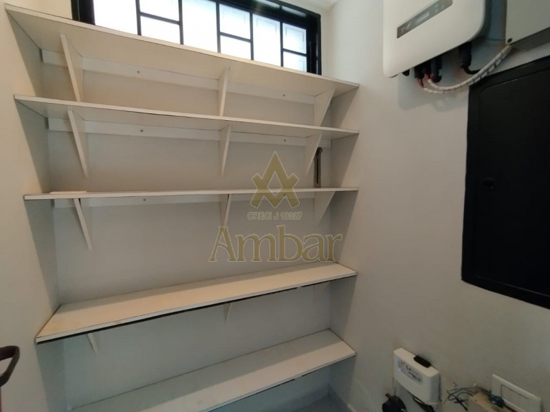 Ambar Imóveis | Imobiliária em Ribeirão Preto | Casa - Alto da Boa Vista - Ribeirão Preto