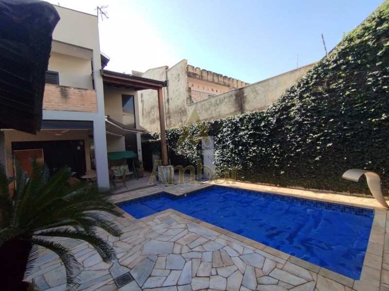 Ambar Imóveis | Imobiliária em Ribeirão Preto | Casa - Alto da Boa Vista - Ribeirão Preto