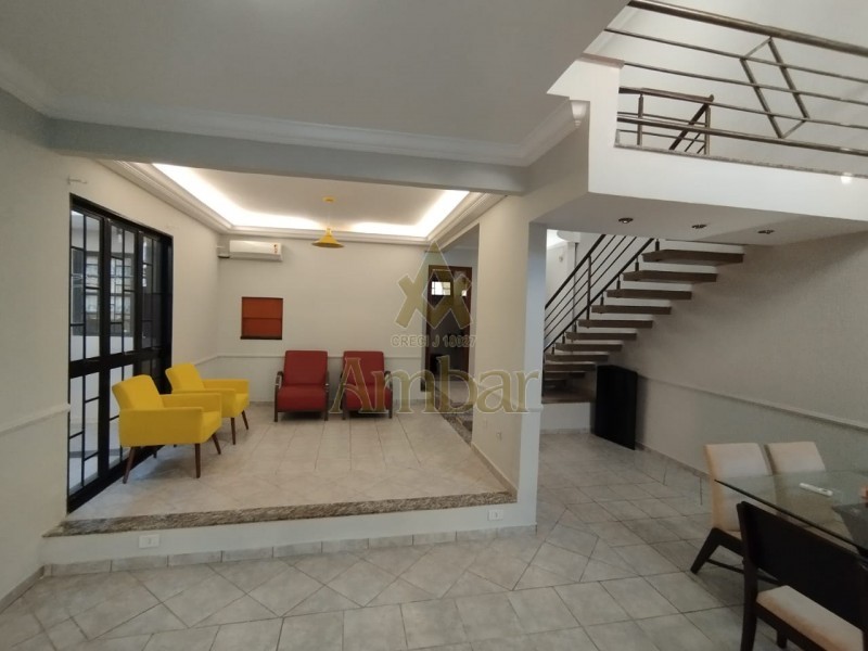 Ambar Imóveis | Imobiliária em Ribeirão Preto | Casa - Alto da Boa Vista - Ribeirão Preto