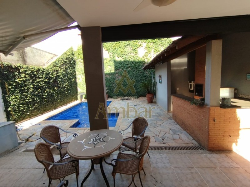 Ambar Imóveis | Imobiliária em Ribeirão Preto | Casa - Alto da Boa Vista - Ribeirão Preto