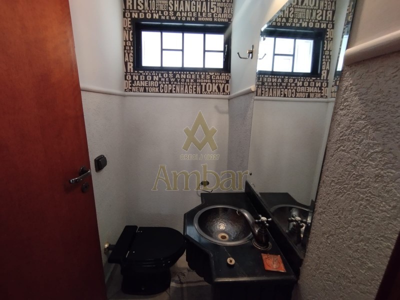 Ambar Imóveis | Imobiliária em Ribeirão Preto | Casa - Alto da Boa Vista - Ribeirão Preto