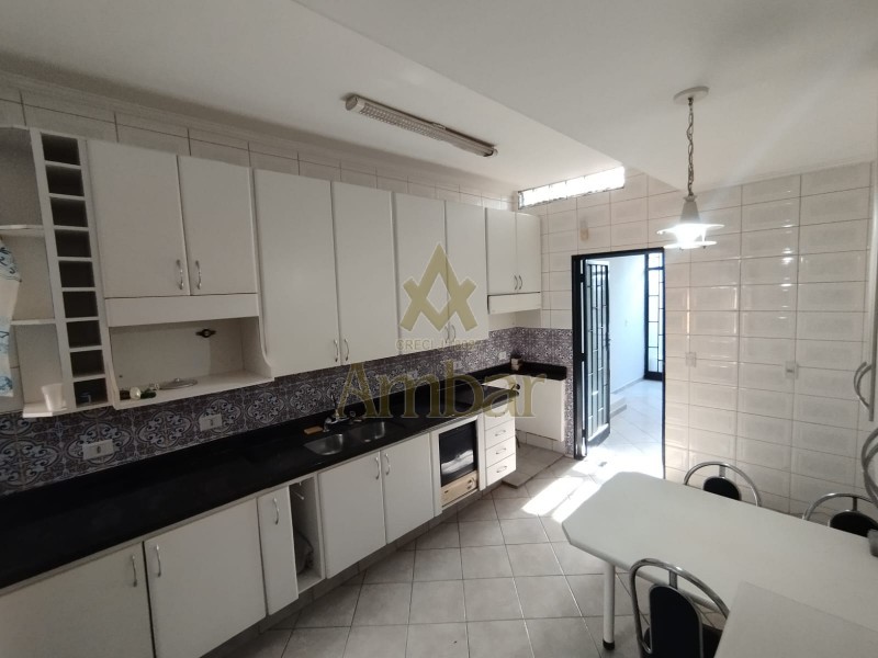 Ambar Imóveis | Imobiliária em Ribeirão Preto | Casa - Alto da Boa Vista - Ribeirão Preto