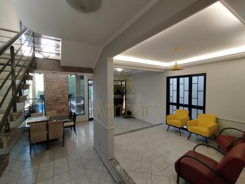 Ambar Imóveis | Imobiliária em Ribeirão Preto | Casa - Alto da Boa Vista - Ribeirão Preto