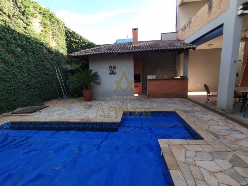 Ambar Imóveis | Imobiliária em Ribeirão Preto | Casa - Alto da Boa Vista - Ribeirão Preto