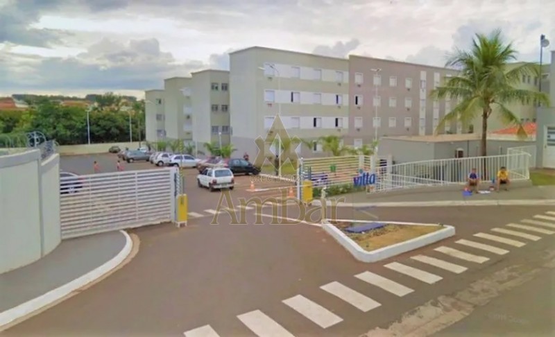 Ambar Imóveis | Imobiliária em Ribeirão Preto | Apartamento - JOSE SAMPAIO  - Ribeirão Preto