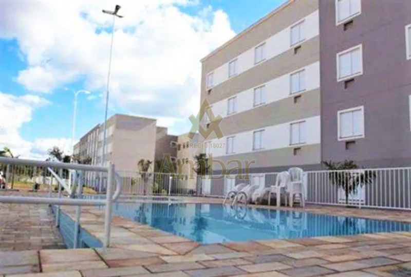 Ambar Imóveis | Imobiliária em Ribeirão Preto | Apartamento - JOSE SAMPAIO  - Ribeirão Preto