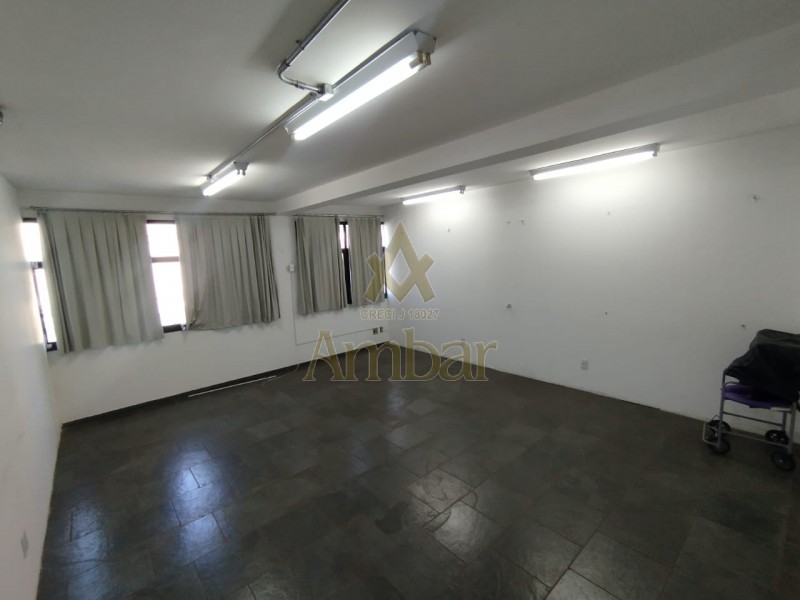 Ambar Imóveis | Imobiliária em Ribeirão Preto | Prédio Comercial - Jardim America  - Ribeirão Preto