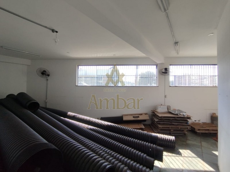 Ambar Imóveis | Imobiliária em Ribeirão Preto | Prédio Comercial - Jardim America  - Ribeirão Preto