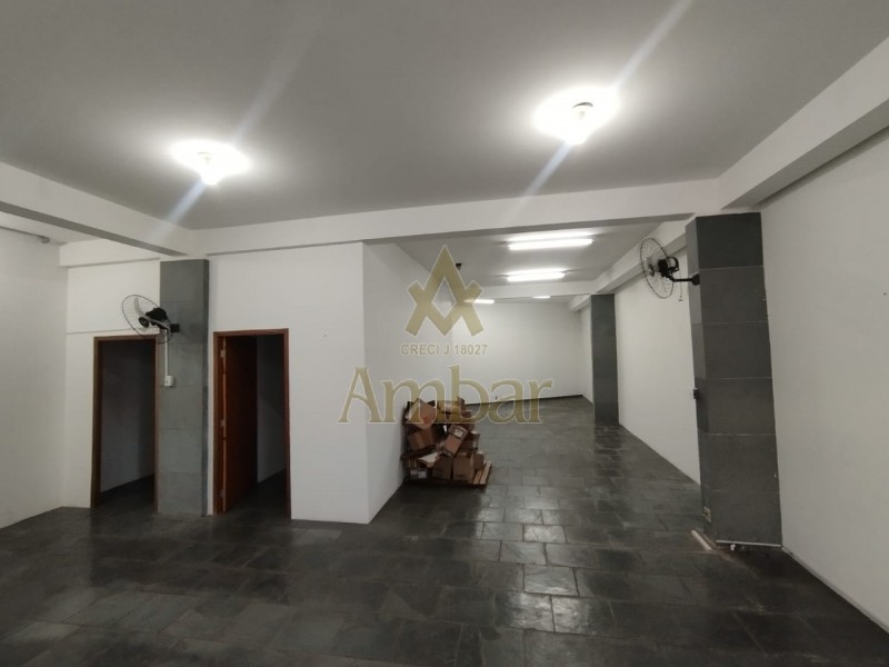 Ambar Imóveis | Imobiliária em Ribeirão Preto | Prédio Comercial - Jardim America  - Ribeirão Preto