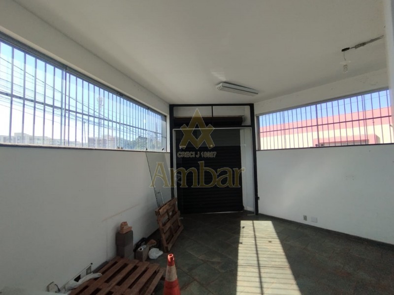 Ambar Imóveis | Imobiliária em Ribeirão Preto | Prédio Comercial - Jardim America  - Ribeirão Preto