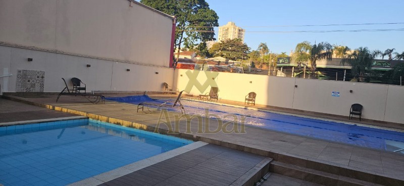 Ambar Imóveis | Imobiliária em Ribeirão Preto | Apartamento - Republica - Ribeirão Preto