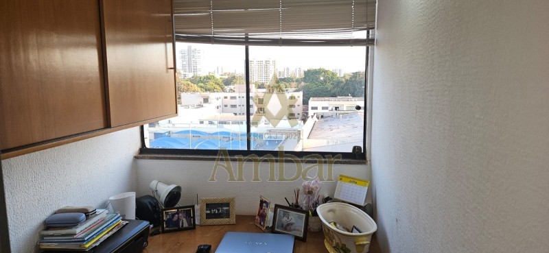 Ambar Imóveis | Imobiliária em Ribeirão Preto | Apartamento - Republica - Ribeirão Preto
