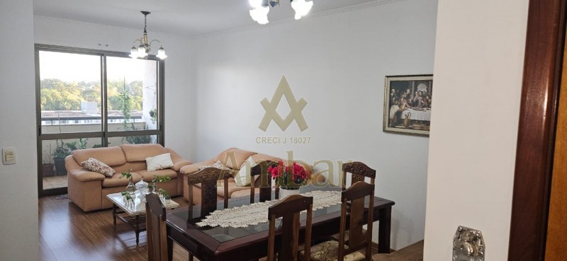Ambar Imóveis | Imobiliária em Ribeirão Preto | Apartamento - Republica - Ribeirão Preto